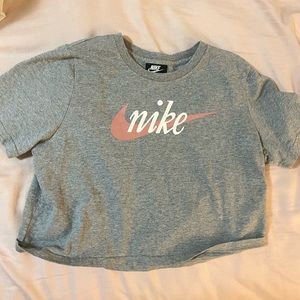 Nike Crop Top, Size Medium